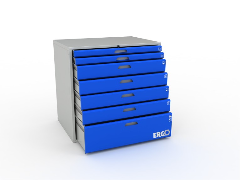 Тумба инструментальная ERGO XL 07 купить в Сыктывкаре Тумба инструментальная ERGO XL 07 купить в Сыктывкаре