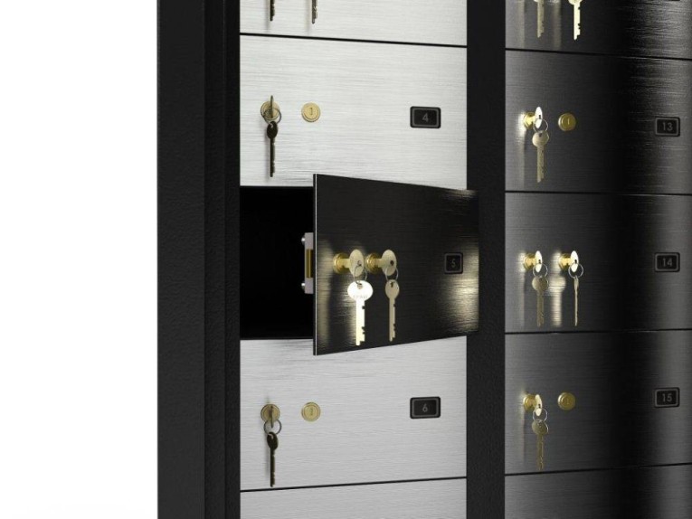 Сейф депозитный ЛС-265/18 БТ купить в Сыктывкаре Сейф депозитный ЛС-265/18 БТ купить в Сыктывкаре