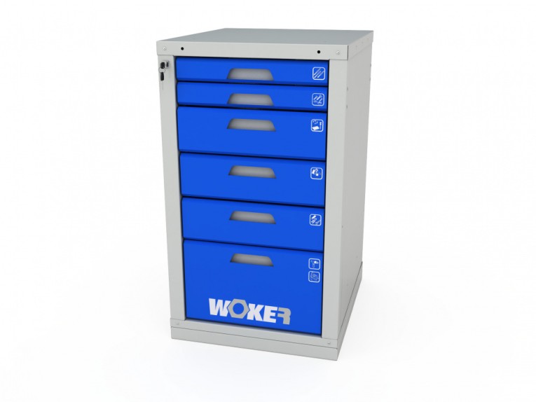 Тумба станочная WOKER PRO 06 S купить в Сыктывкаре