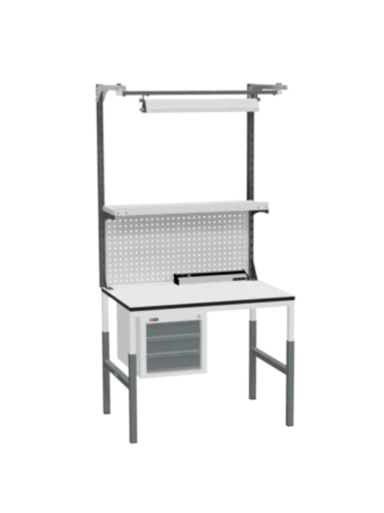 Стол монтажный ДиКом СР-М-100-05 ДСП купить в Сыктывкаре