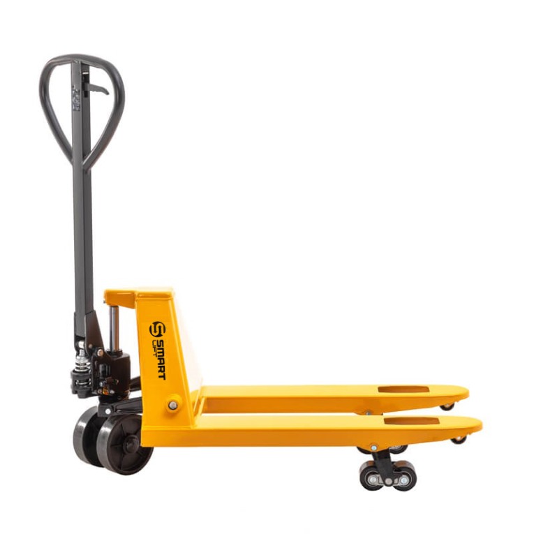 Гидравлическая тележка (рохля) SD-S (BF25, г/п 2500 кг, вилы 550х800 мм, PDP, коротковильная) SMARTLIFT (SMART) купить в Сыктывкаре Гидравлическая тележка (рохля) SD-S (BF25, г/п 2500 кг, вилы 550х800 мм, PDP, коротковильная) SMARTLIFT (SMART) купить в Сыктывкаре