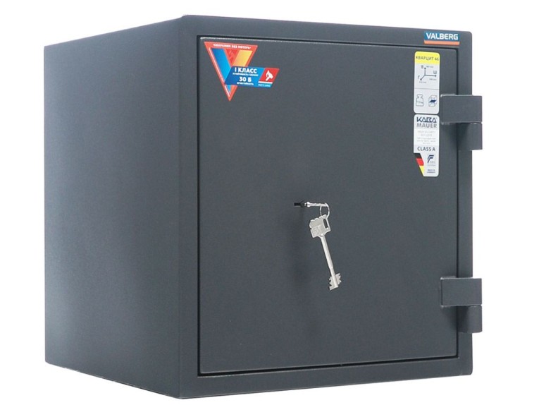 Взломостойкий сейф Valberg Кварцит 46 купить в Сыктывкаре Взломостойкий сейф Valberg Кварцит 46 купить в Сыктывкаре