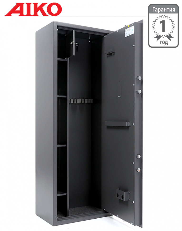 Оружейный сейф Aiko Филин 34 EL купить в Сыктывкаре