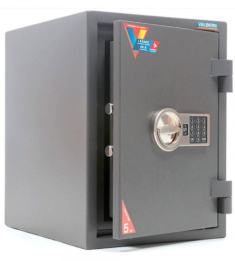 Огневзломостойкий сейф Valberg Гарант 49 EL купить в Сыктывкаре