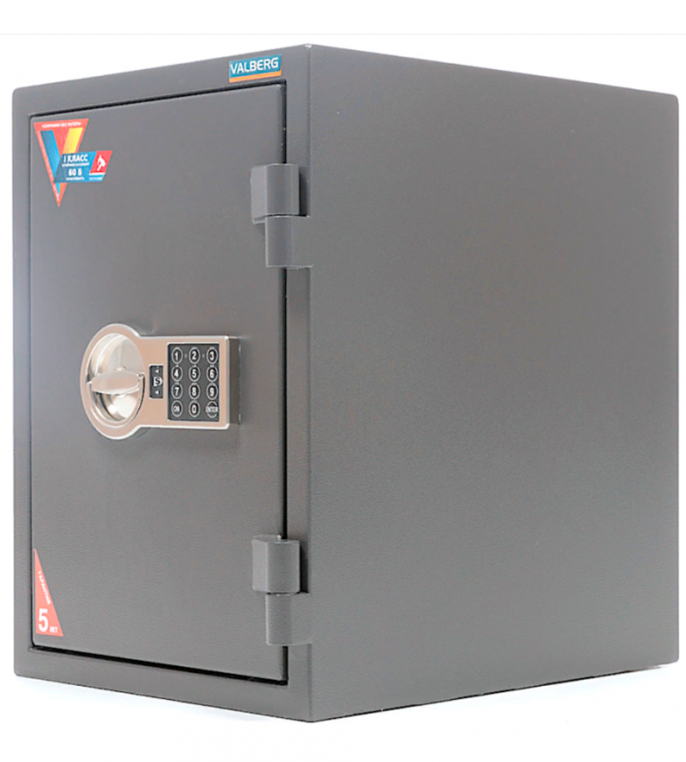 Огневзломостойкий сейф Valberg Гарант 49 EL купить в Сыктывкаре