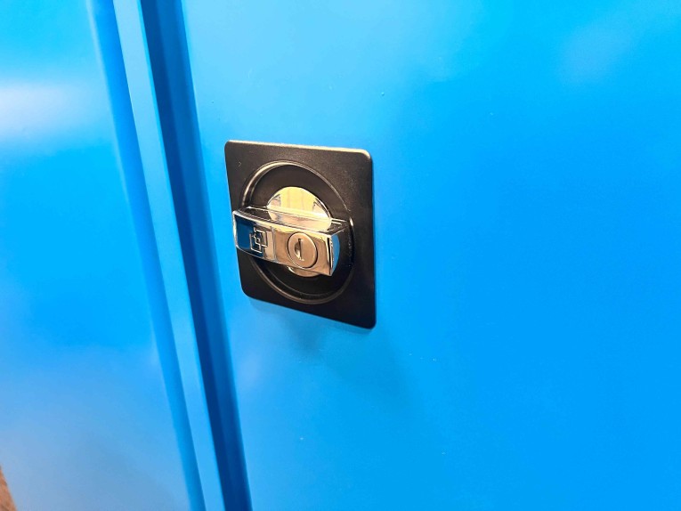 Шкаф инструментальный TNC 182.8B.4S купить в Сыктывкаре