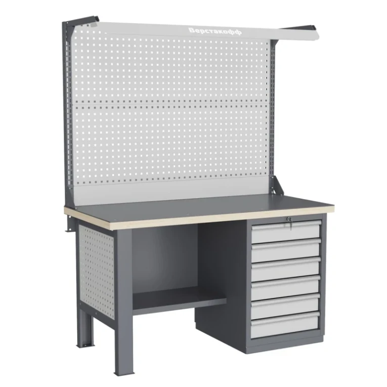 Верстак FBK 1551.16.3-2F купить в Сыктывкаре Верстак FBK 1551.16.3-2F купить в Сыктывкаре