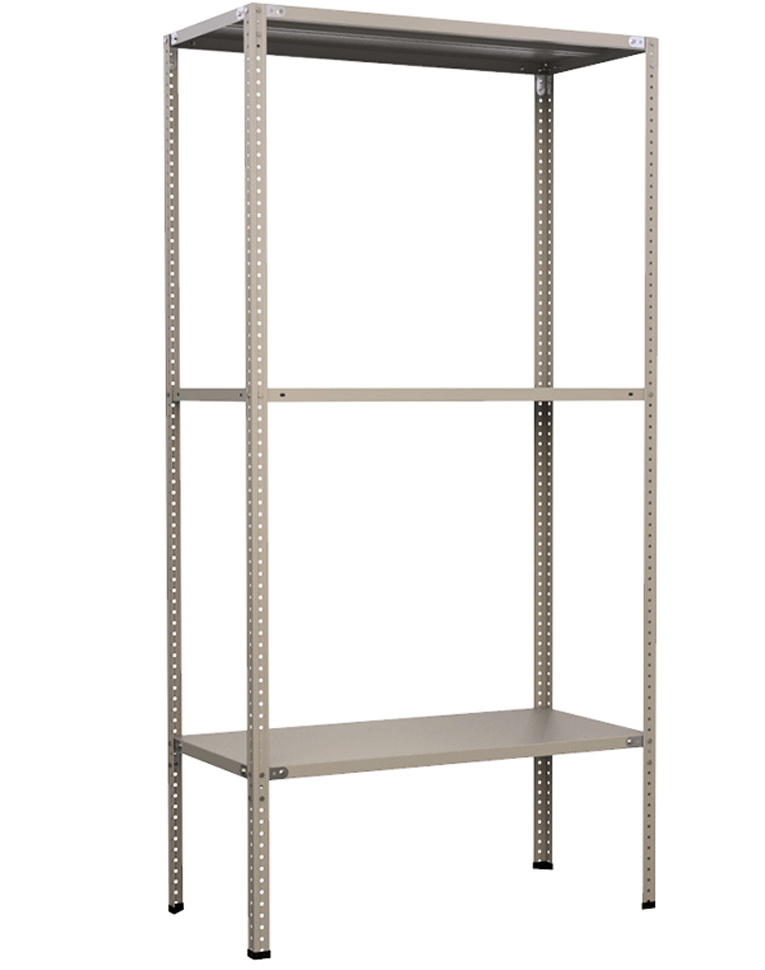 Стеллаж СТФ 1500x700x800 3 полки купить в Сыктывкаре
