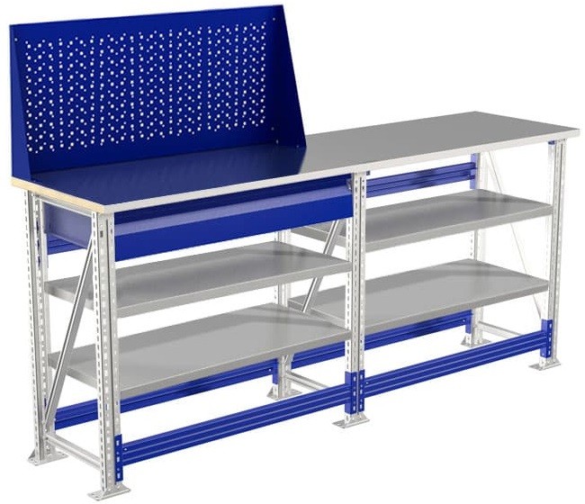 Верстак Master MT100.MF1 / MF1 / MF1.112.002 купить в Сыктывкаре
