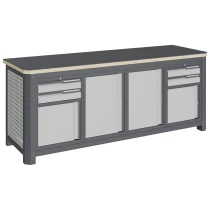 Модульный верстак MCN 2052.S7799 Модульный верстак MCN 2052.S7799