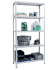 Стеллаж MS Strong 2000х1200х400 5 полок купить в Сыктывкаре