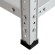 Стеллаж MS Strong 2000х1200х400 5 полок купить в Сыктывкаре
