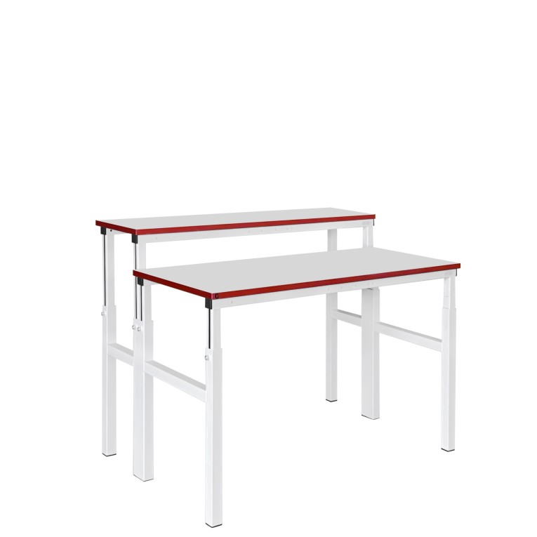 Стол рабочий Gresson СРД-1500х500 ESD купить в Сыктывкаре