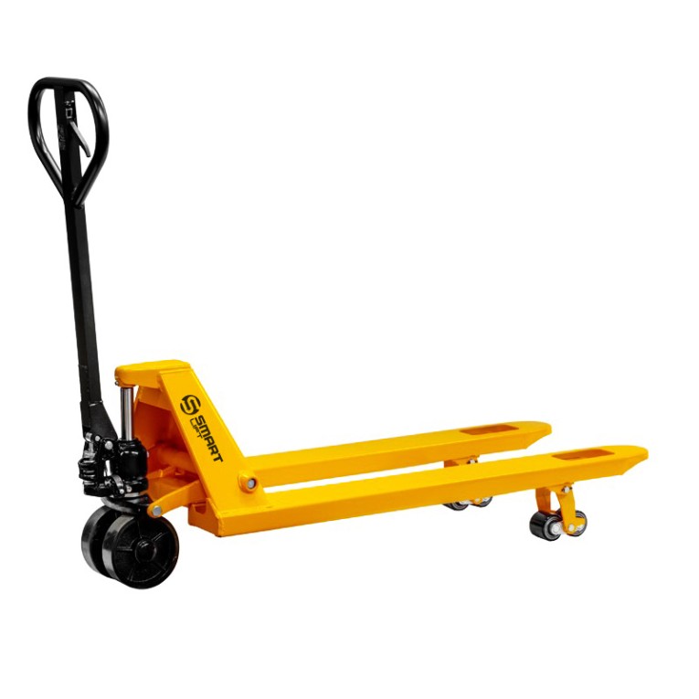 Гидравлическая тележка (рохля) SB (DF-III, г/п 2500 кг, вилы 1150x550 мм, PDP) SMARTLIFT (SMART) купить в Сыктывкаре