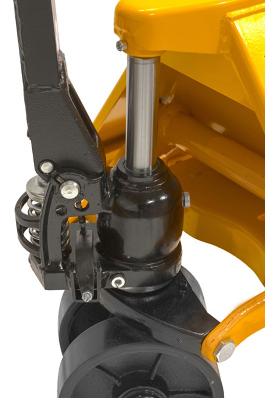 Гидравлическая тележка (рохля) SB (DF-III, г/п 2500 кг, вилы 1150x550 мм, PDP) SMARTLIFT (SMART) купить в Сыктывкаре Гидравлическая тележка (рохля) SB (DF-III, г/п 2500 кг, вилы 1150x550 мм, PDP) SMARTLIFT (SMART) купить в Сыктывкаре