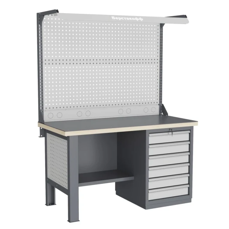 Верстак FBK 1551.16.3-2FR купить в Сыктывкаре Верстак FBK 1551.16.3-2FR купить в Сыктывкаре