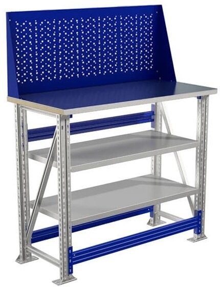 Верстак Master MT100.MF1 / MF1.012 купить в Сыктывкаре