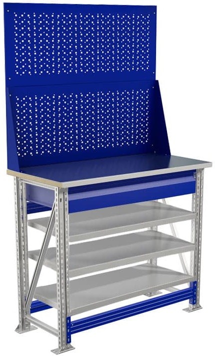 Верстак Master MT100.MF1 / MF1.123 купить в Сыктывкаре Верстак Master MT100.MF1 / MF1.123 купить в Сыктывкаре