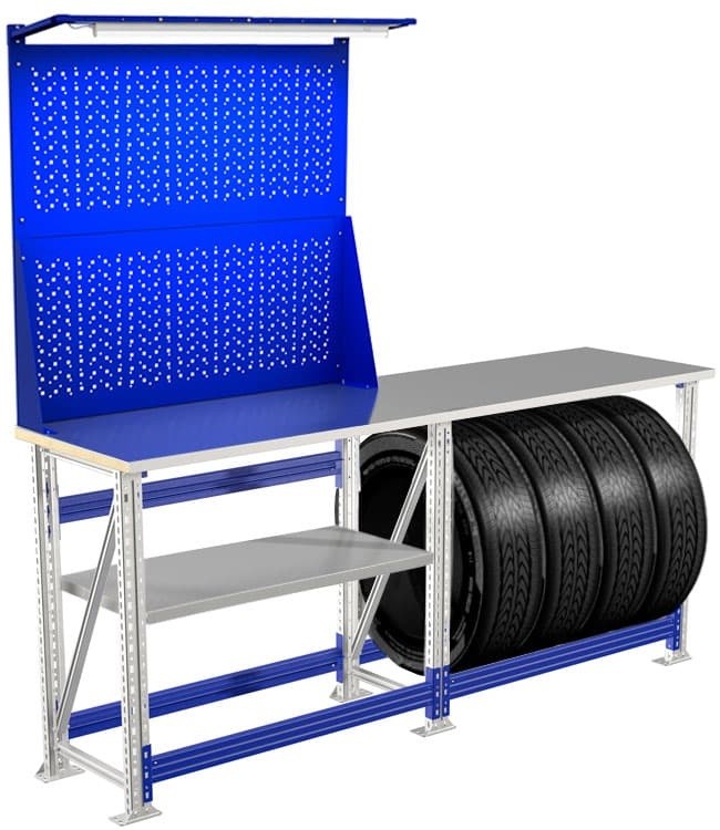 Верстак Master MT100.MF1 / MF1 / MF1.021.000.W купить в Сыктывкаре