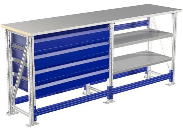 Верстак Master MT100.MF1 / MF1 / MF1.400.002 купить в Сыктывкаре