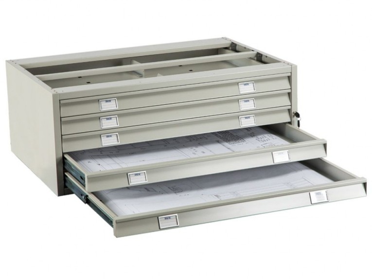 Картотека A0-05/2 (промеж.секция) купить в Сыктывкаре