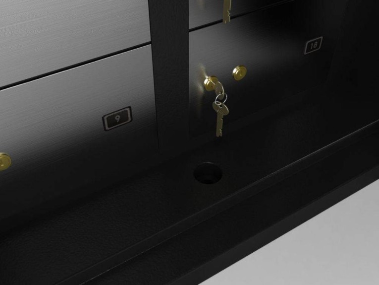 Сейф депозитный ЛС-265/31 БТ купить в Сыктывкаре Сейф депозитный ЛС-265/31 БТ купить в Сыктывкаре