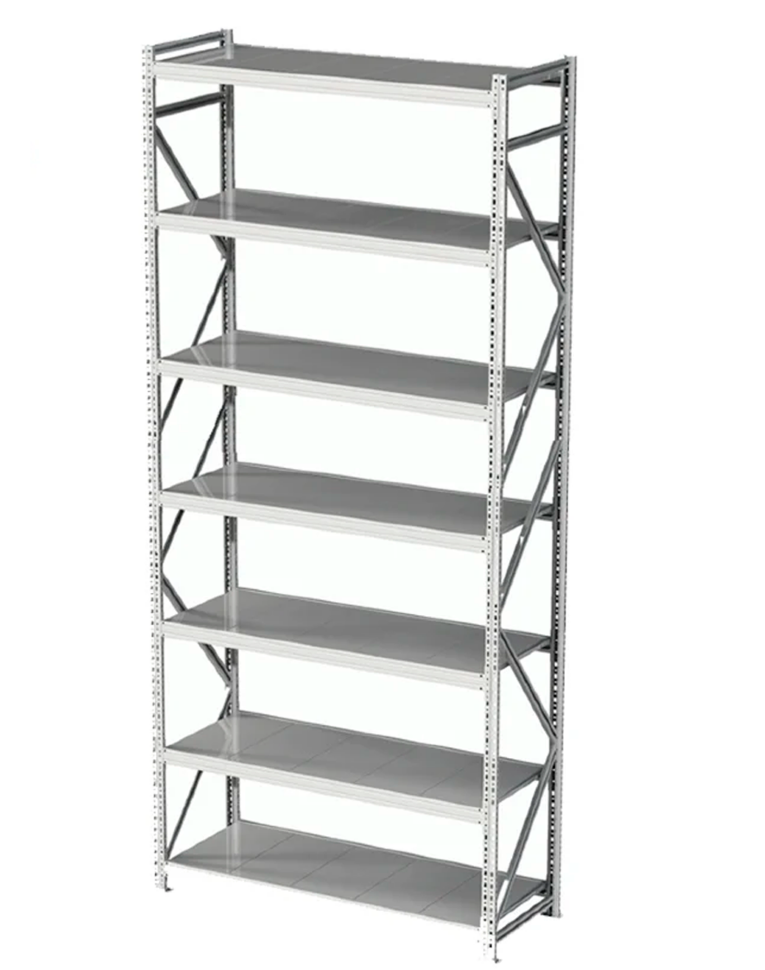 Стеллаж MS Profi 2000х1200х1000 7 полок купить в Сыктывкаре