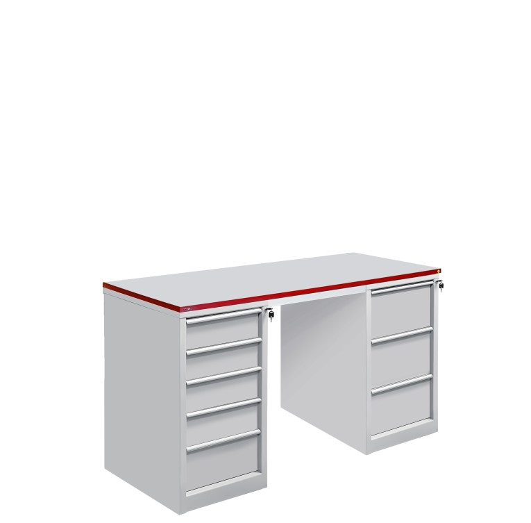 Стол промышленный Gresson СП-1500Т2Т2 ESD купить в Сыктывкаре