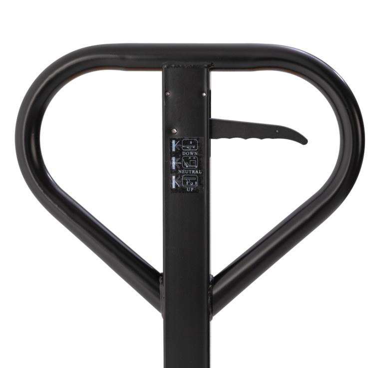 Гидравлическая тележка (рохля) SD-HL (HLT15, г/п 1500 кг, вилы 1150x550 мм, высокоподъемная 800 мм) SMARTLIFT (SMART) купить в Сыктывкаре