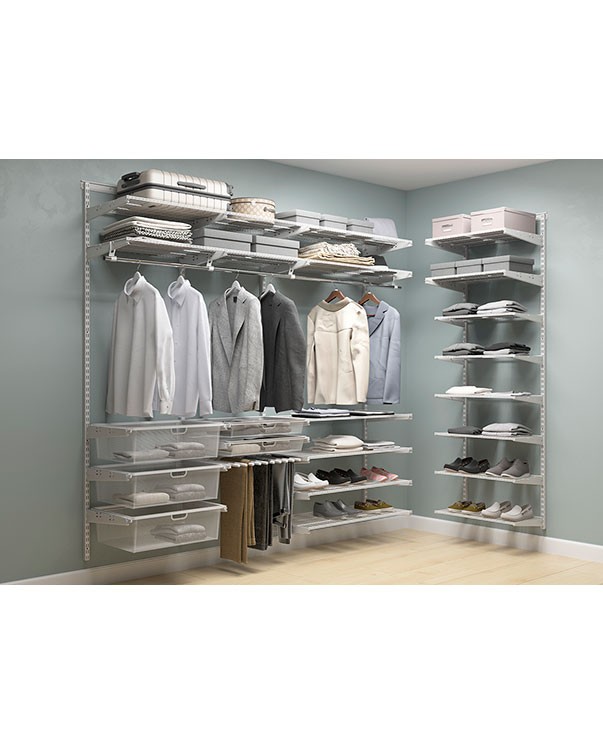 Гардеробная система Практик Home Прихожая Large 12 купить в Сыктывкаре