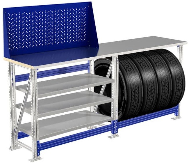Верстак Master MT100.MF1 / MF1 / MF1.013.000 купить в Сыктывкаре