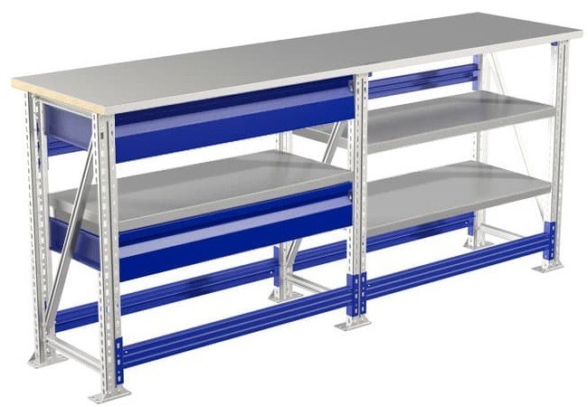 Верстак Master MT100.MF1 / MF1 / MF1.201.002 купить в Сыктывкаре