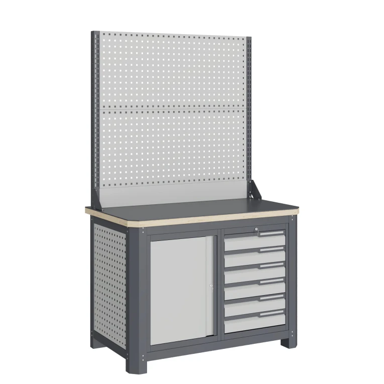 Верстак MCN 1252.S67-2 купить в Сыктывкаре