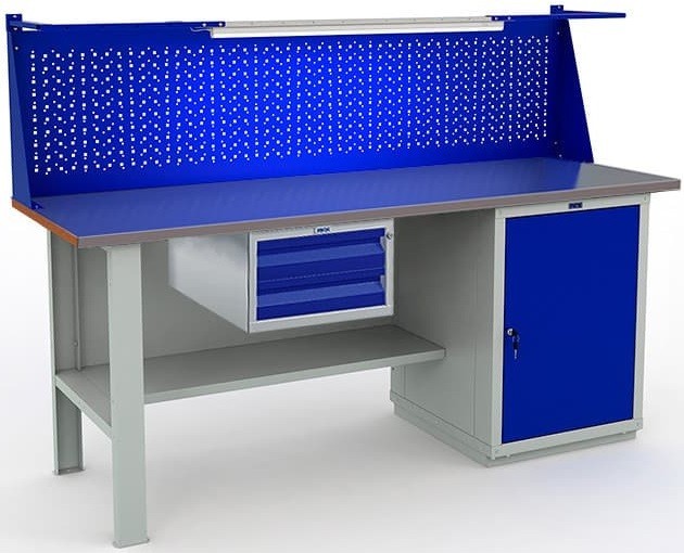 Верстак Expert W200.F2/WS1.111.W купить в Сыктывкаре