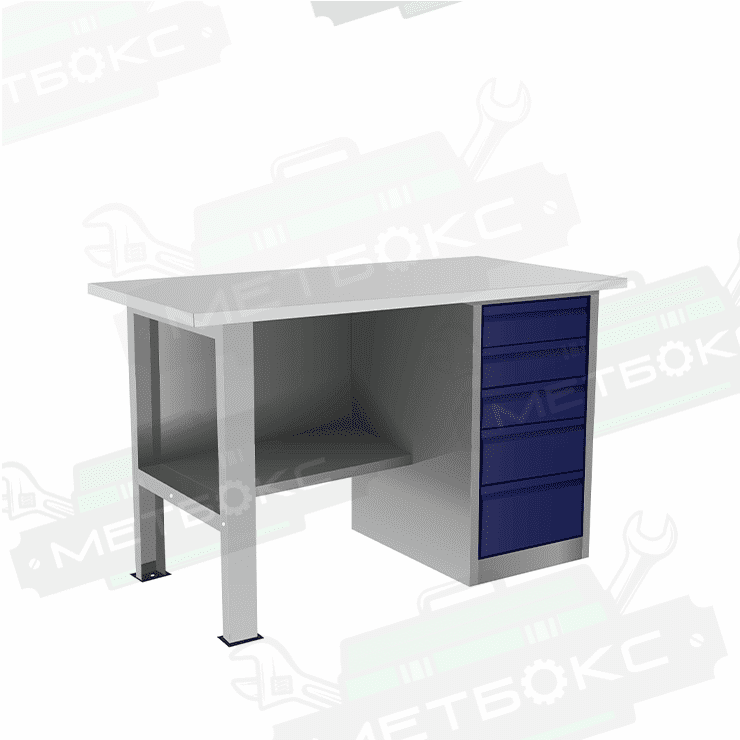 Верстак с драйвером ВП-3/1,2 купить в Сыктывкаре