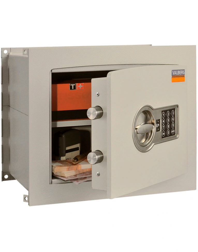 Встраиваемый сейф Valberg AW-1 3329 EL купить в Сыктывкаре Встраиваемый сейф Valberg AW-1 3329 EL купить в Сыктывкаре