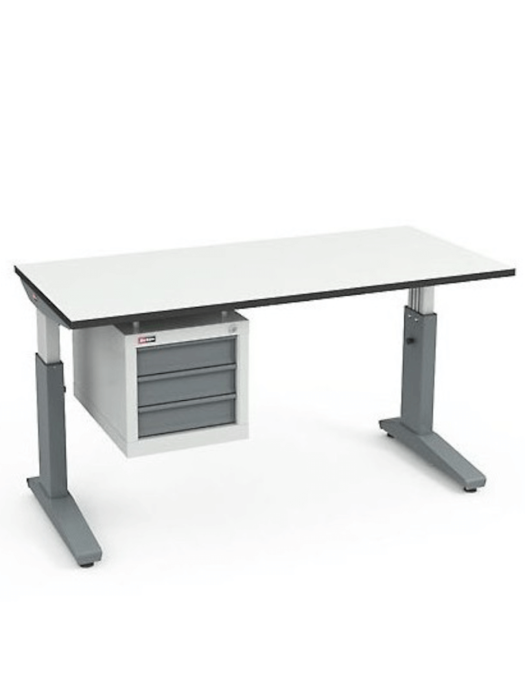 Стол монтажный ДиКом СР-150-01 ДСП купить в Сыктывкаре