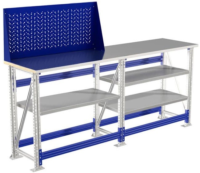 Верстак Master MT100.MF1 / MF1 / MF1.011.002 купить в Сыктывкаре