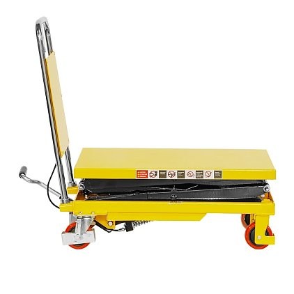 Гидравлический подъемный стол PTS 150 (150 кг; 700х450 мм; 1,2 м) SMARTLIFT (SMART) купить в Сыктывкаре