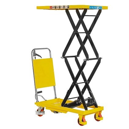 Гидравлический подъемный стол PTS 150 (150 кг; 700х450 мм; 1,2 м) SMARTLIFT (SMART) купить в Сыктывкаре