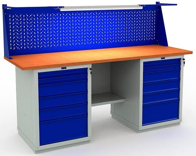 Верстак Expert W200.WS6/WS6.011 купить в Сыктывкаре