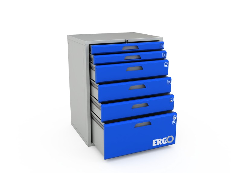 Тумба инструментальная ERGO XM 06 купить в Сыктывкаре Тумба инструментальная ERGO XM 06 купить в Сыктывкаре