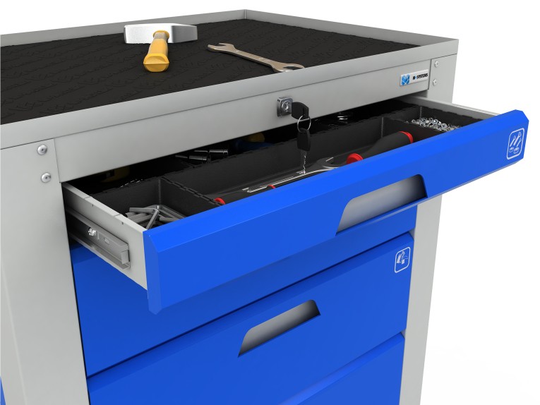 Тумба инструментальная LOGITEX 06 XS.1 купить в Сыктывкаре