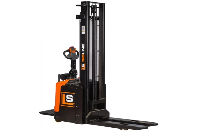 Штабелер электрический самоходный 1,6 т - 3 м Вилы: 1150 , АКБ Свинцово - кислотная, CL1630GA SIBLINE купить в Сыктывкаре