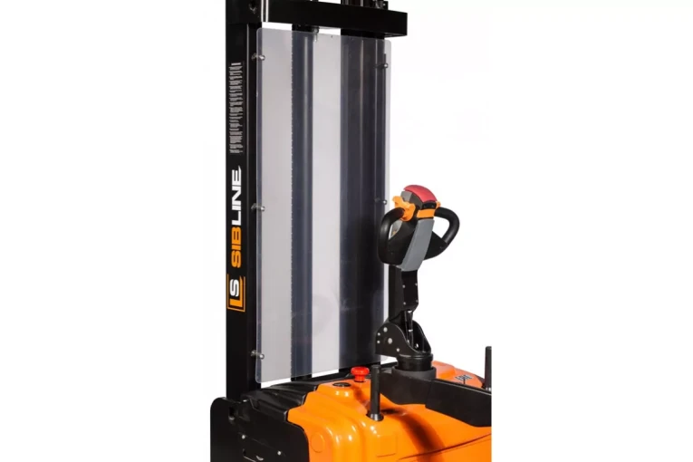 Штабелер электрический самоходный 1,6 т - 3 м Вилы: 1150 , АКБ Свинцово - кислотная, CL1630GA SIBLINE купить в Сыктывкаре