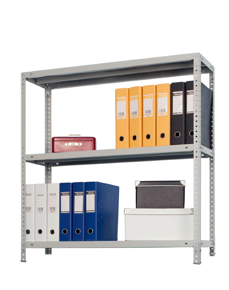 Стеллаж MS Standart 2000х700х300 3 полки купить в Сыктывкаре