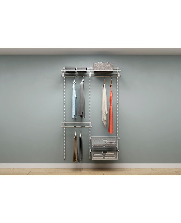 Гардеробная система Практик Home Прихожая Medium 6 купить в Сыктывкаре