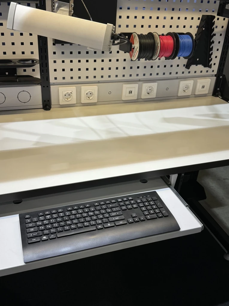 SPC Полка для клавиатуры купить в Сыктывкаре