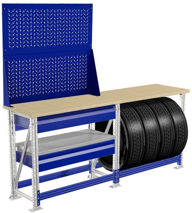 Верстак Master M100.MF1 / MF1 / MF1.221.000 купить в Сыктывкаре