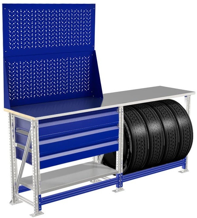 Верстак Master MT100.MF1 / MF1 / MF1.321.000 купить в Сыктывкаре